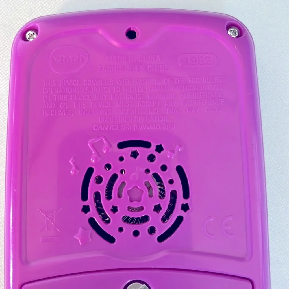 VTECH Pink Rock &‎ Bop Music Player
